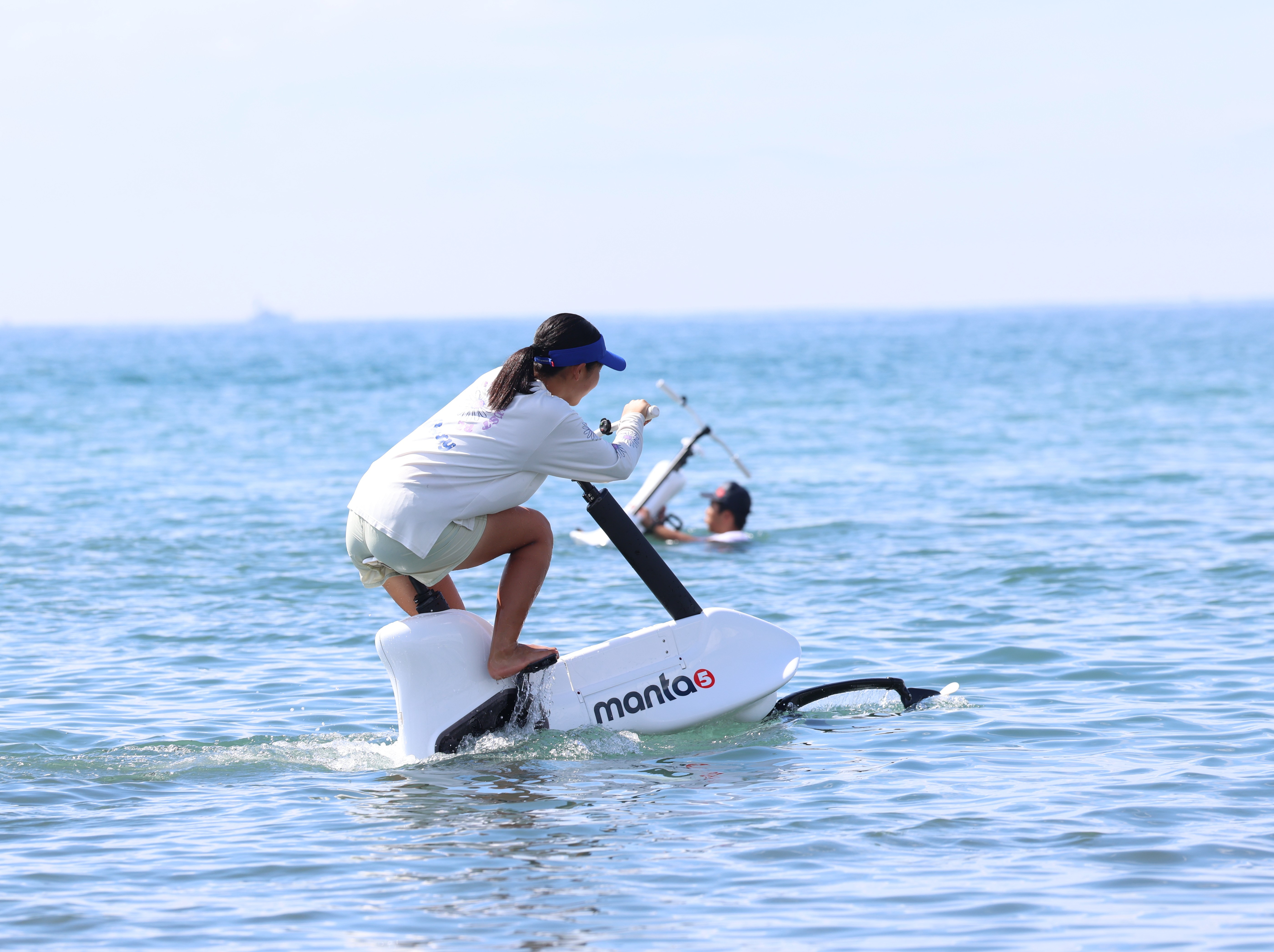 Ocean Ride